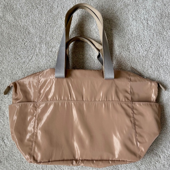 Varley Montlake Weekender Bag, Color, Sesame - Picture 6 of 10